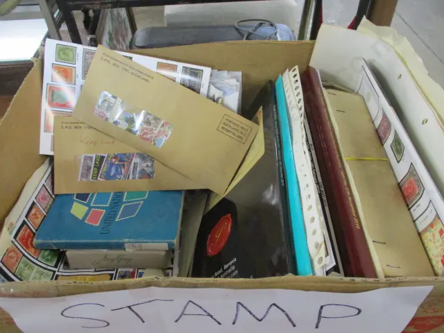 Stamp Collection Image 1++
